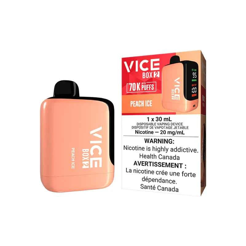 Vice Box 2 70K Disposable Vape (4PCS/CTN)'